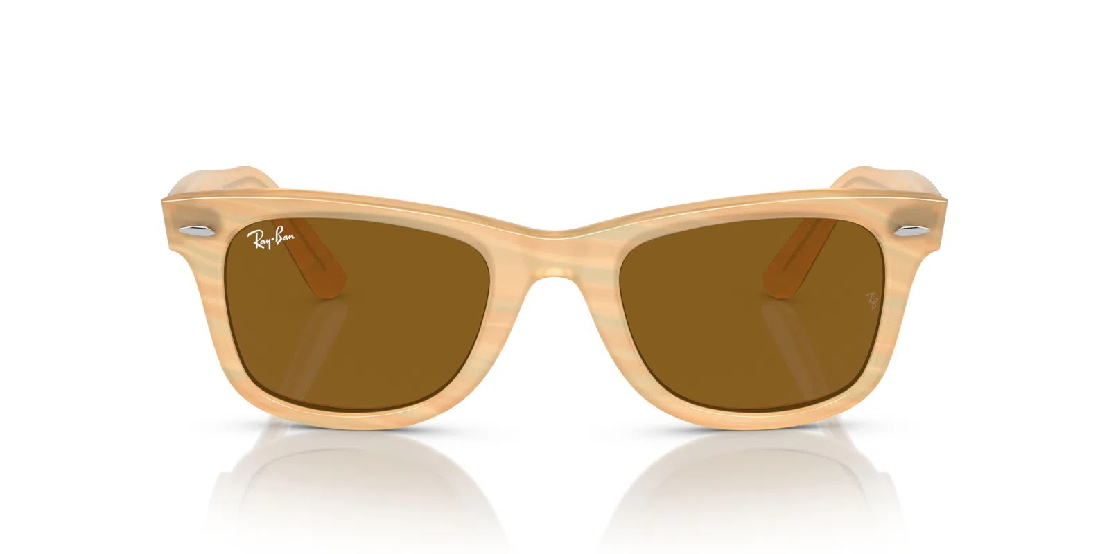 Ray-Ban Wayfarer 2140F Sunglasses - view 156